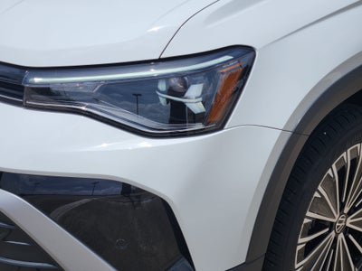 2026 Volkswagen Taos SE