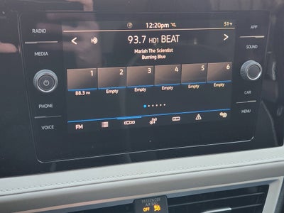 2026 Volkswagen Taos SE