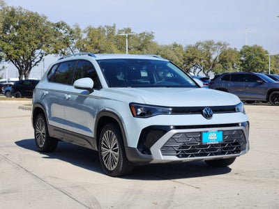 2026 Volkswagen Taos SE