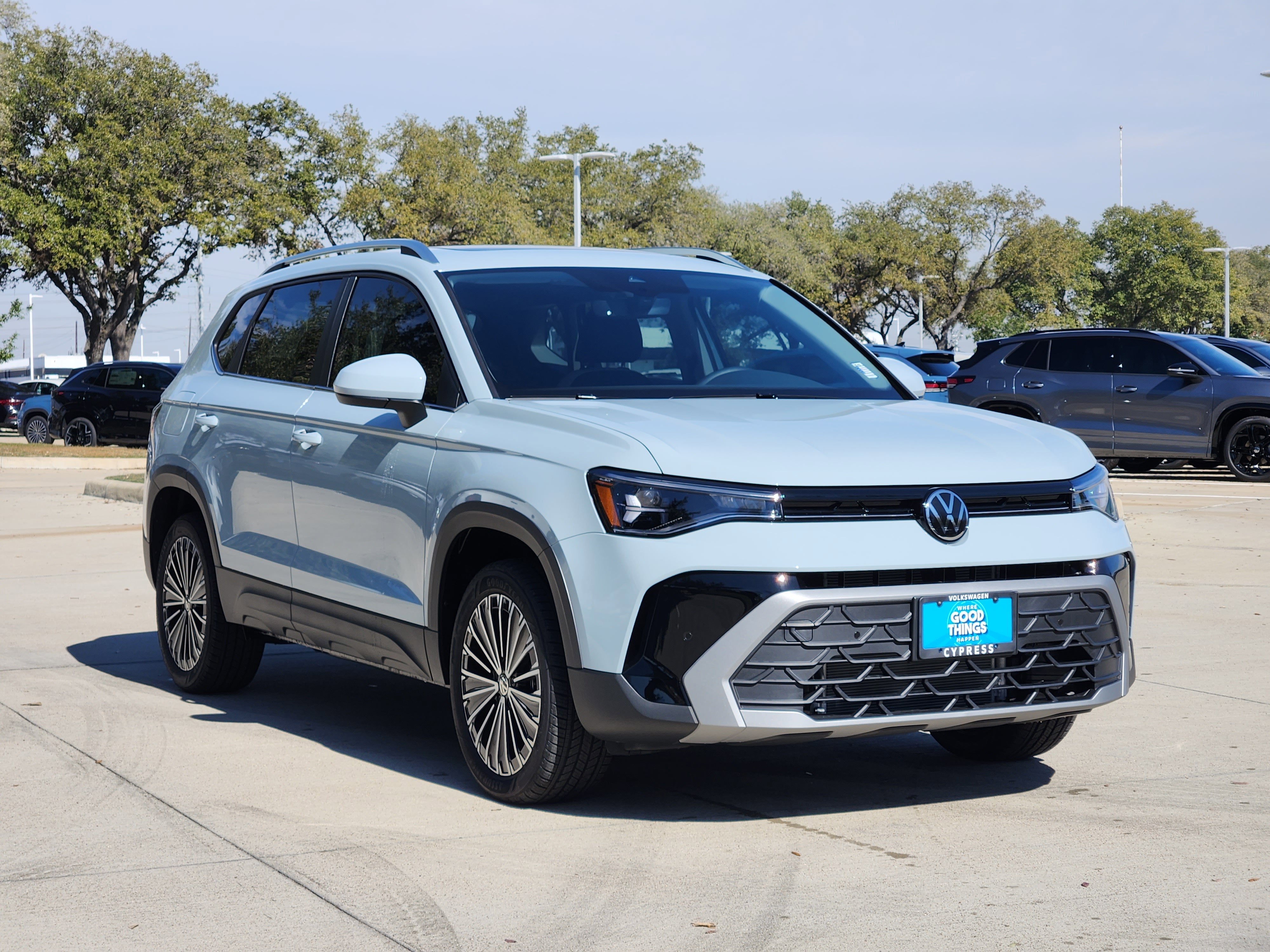 2026 Volkswagen Taos SE