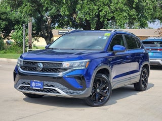 2023 Volkswagen Taos SE