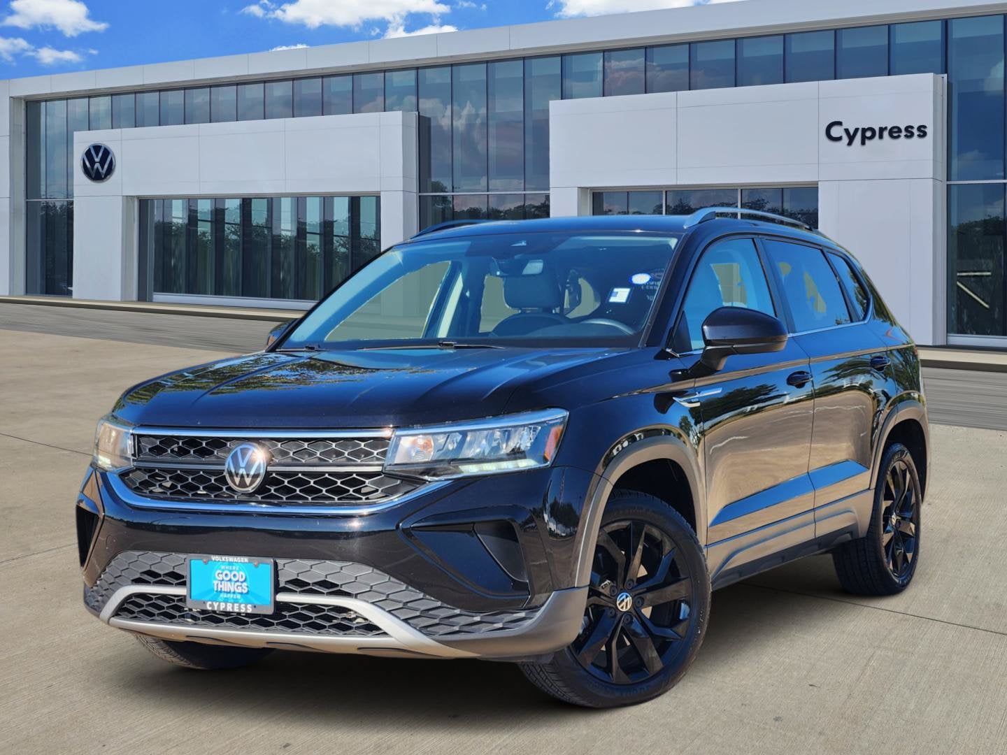 2024 Volkswagen Taos SE
