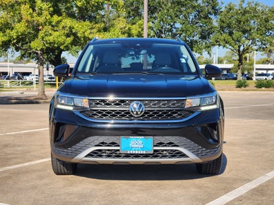 2024 Volkswagen Taos SE