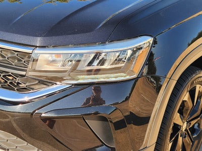2024 Volkswagen Taos SE
