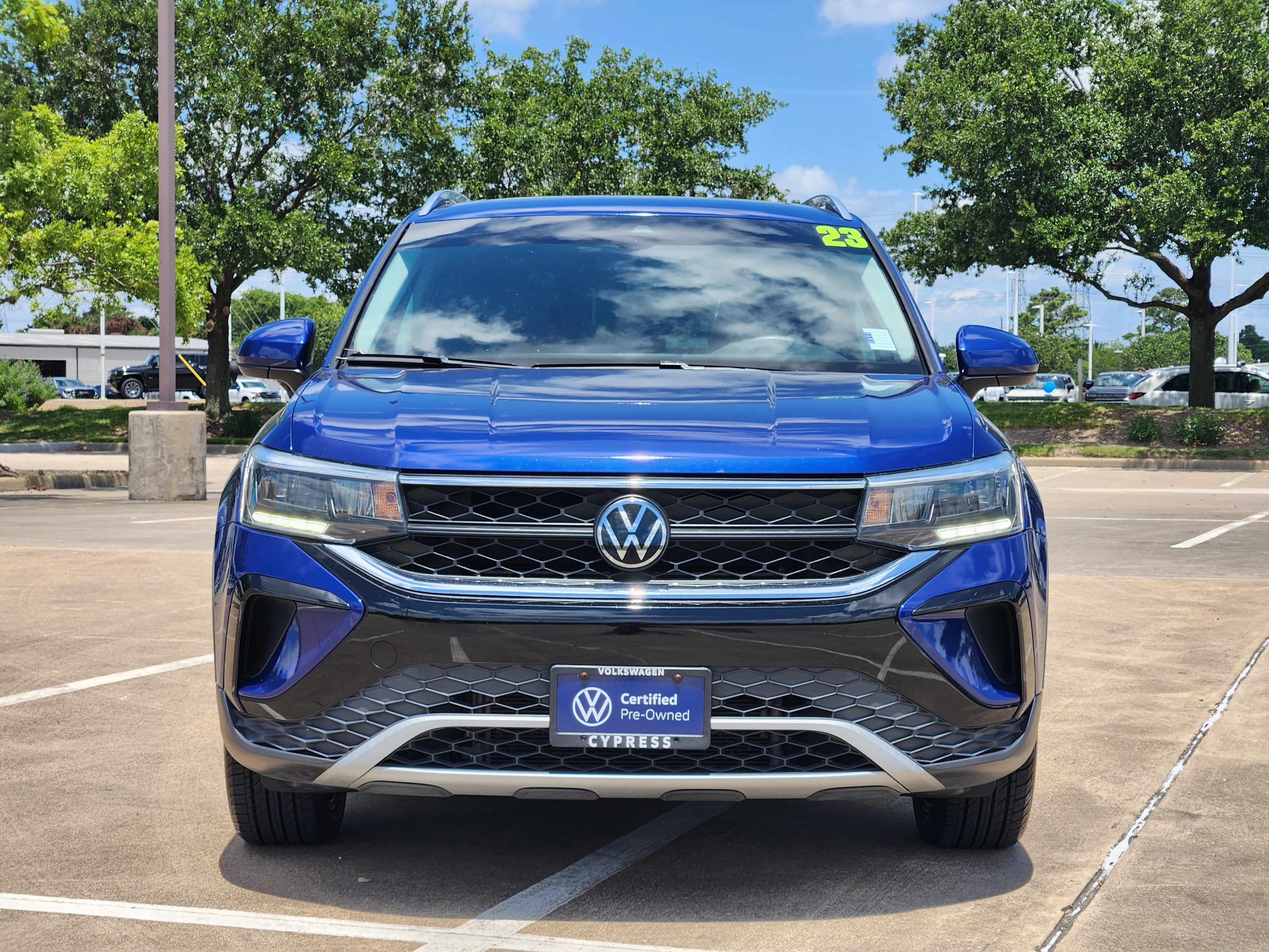 2023 Volkswagen Taos SE