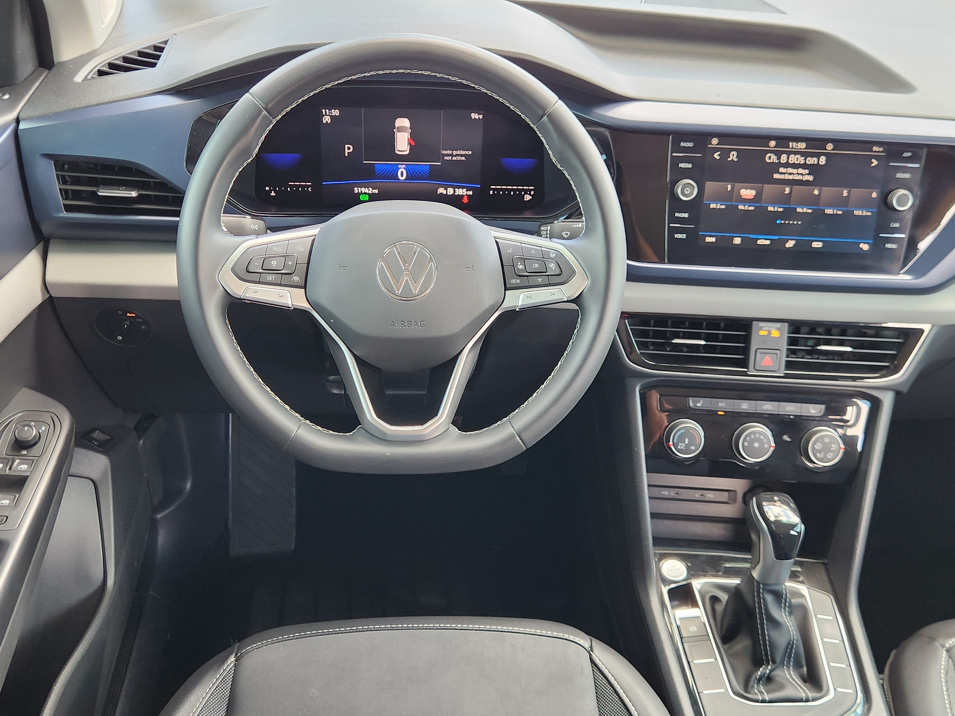 2023 Volkswagen Taos SE