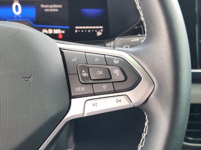 2023 Volkswagen Taos SE