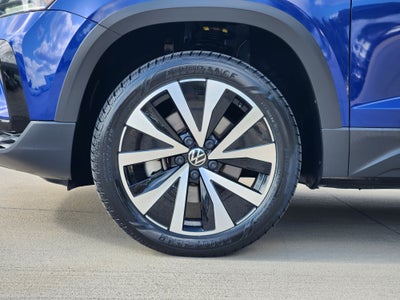 2023 Volkswagen Taos SE
