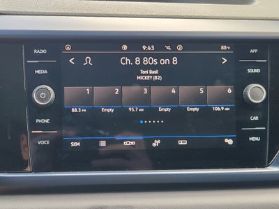 2023 Volkswagen Taos SE
