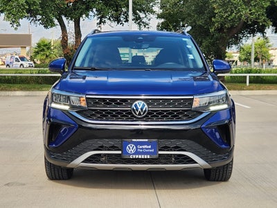 2023 Volkswagen Taos SE
