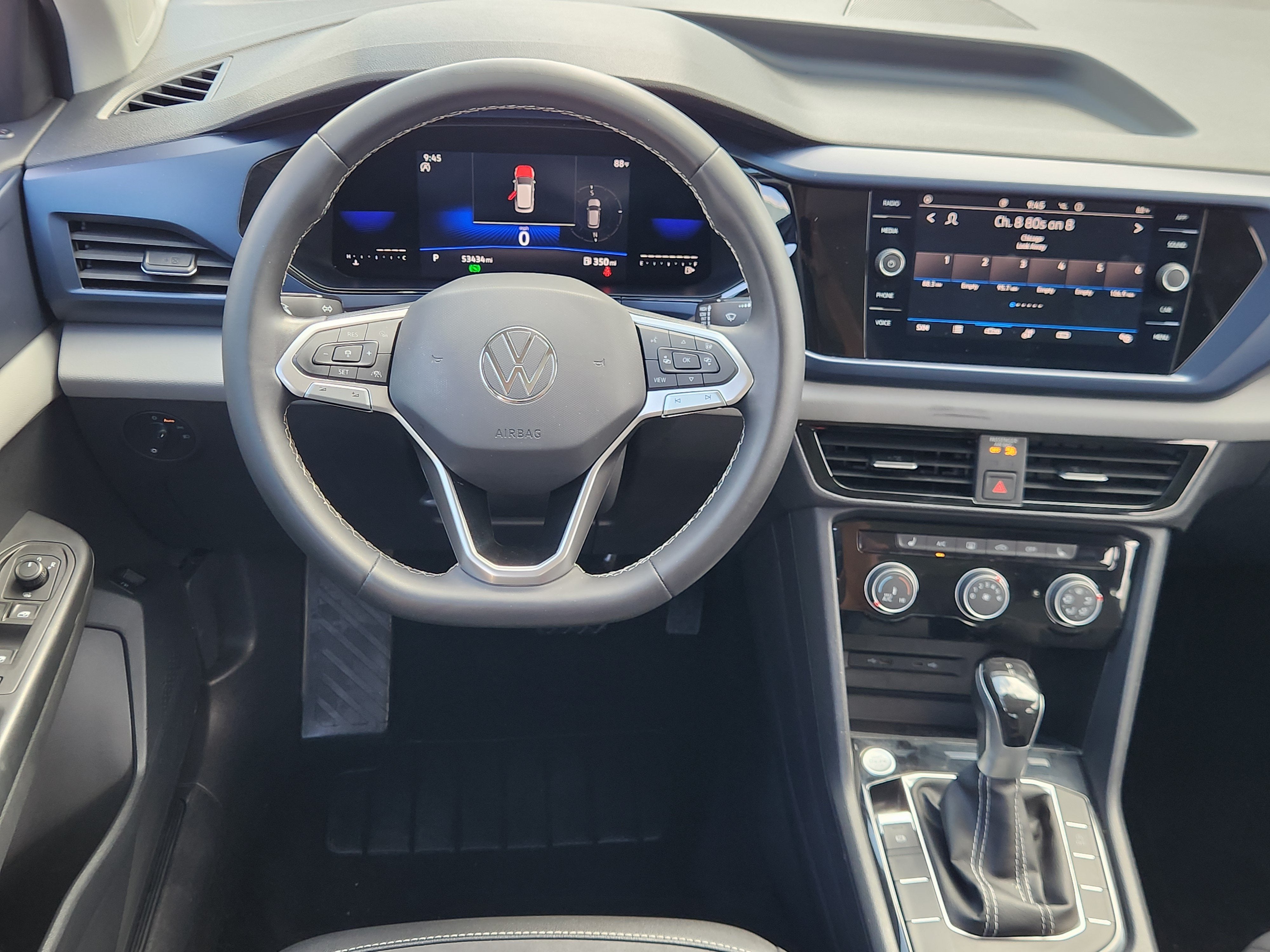 2023 Volkswagen Taos SE