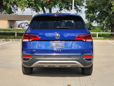 2023 Volkswagen Taos SE