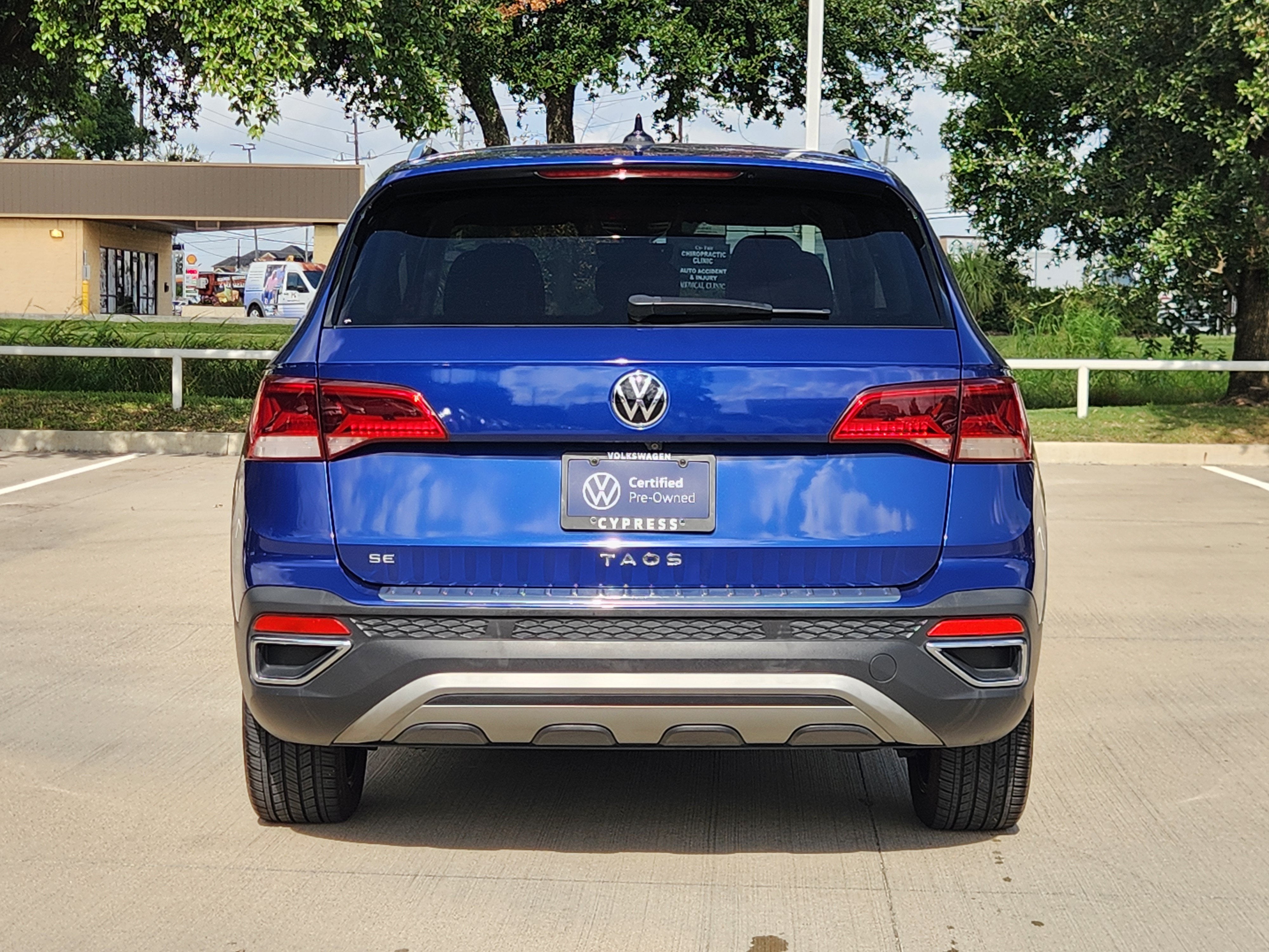 2023 Volkswagen Taos SE