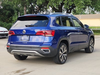 2023 Volkswagen Taos SE