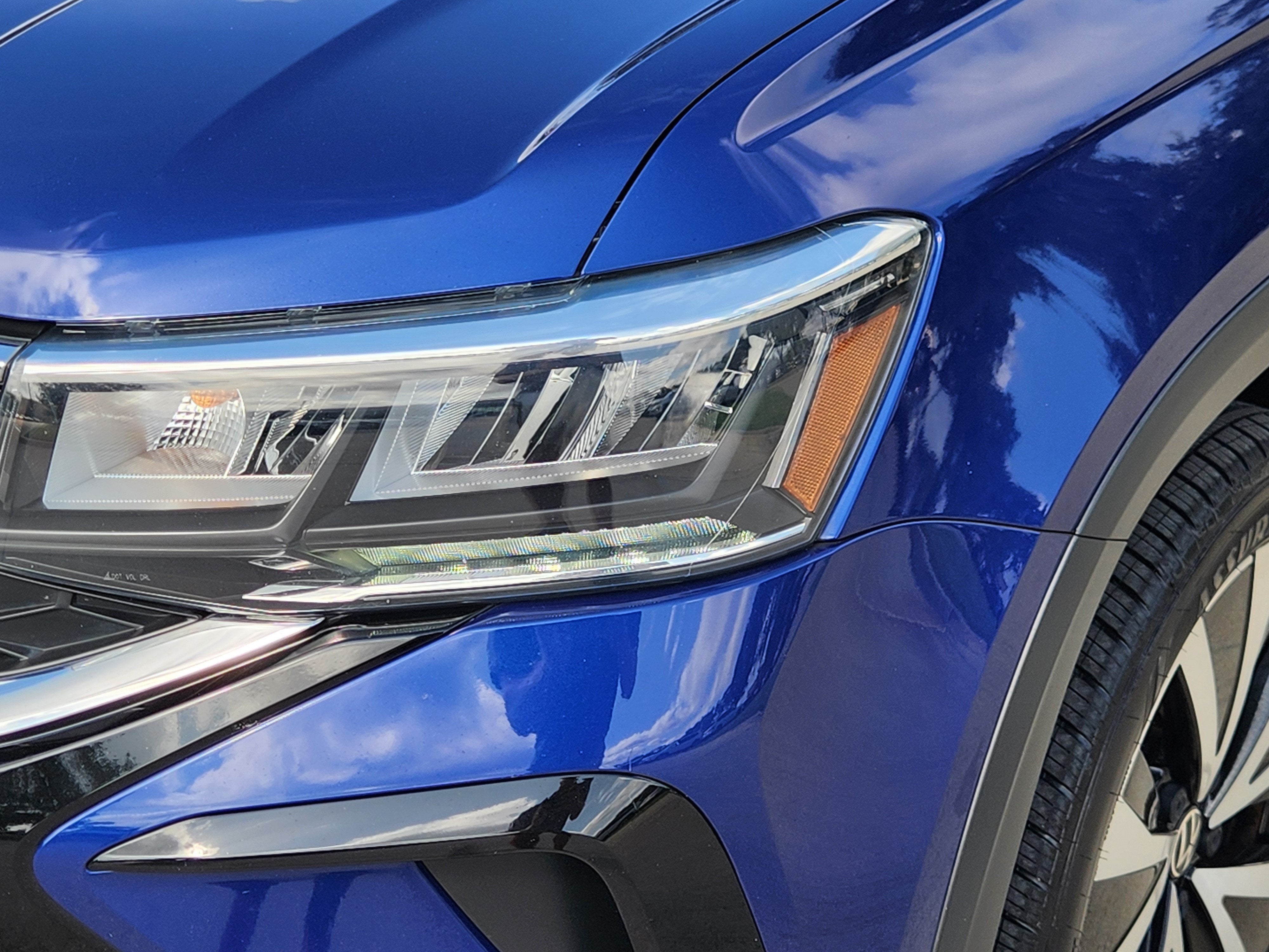 2023 Volkswagen Taos SE