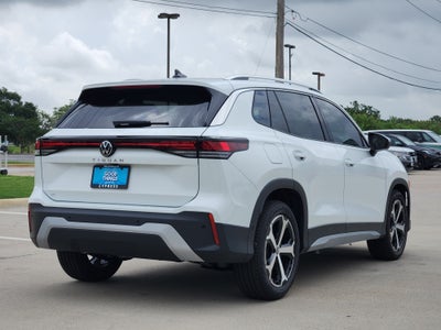 2026 Volkswagen Tiguan SE