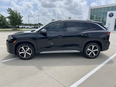 2025 Volkswagen Tiguan SE