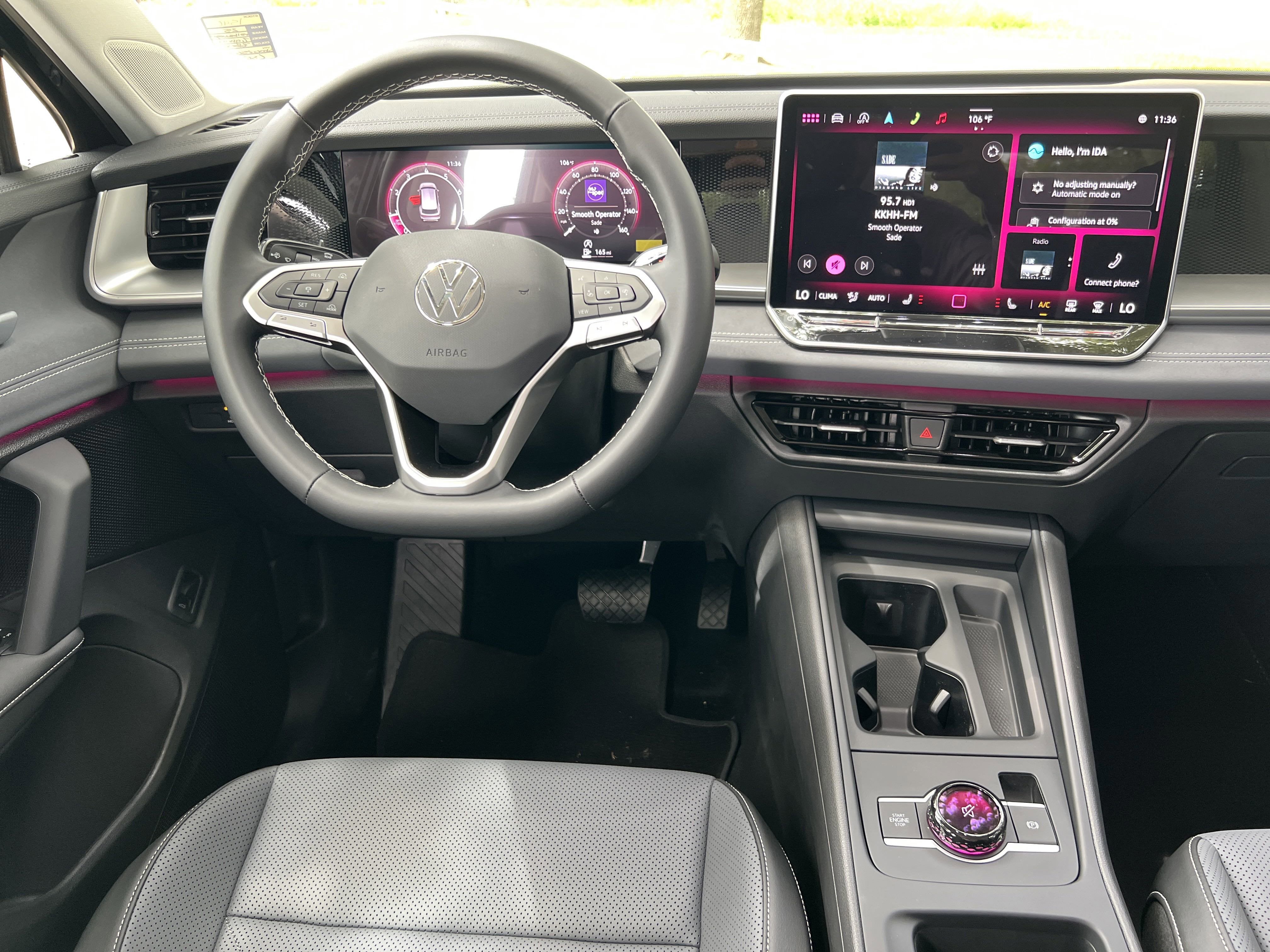 2025 Volkswagen Tiguan SE