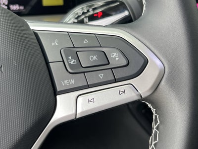 2025 Volkswagen Tiguan SE