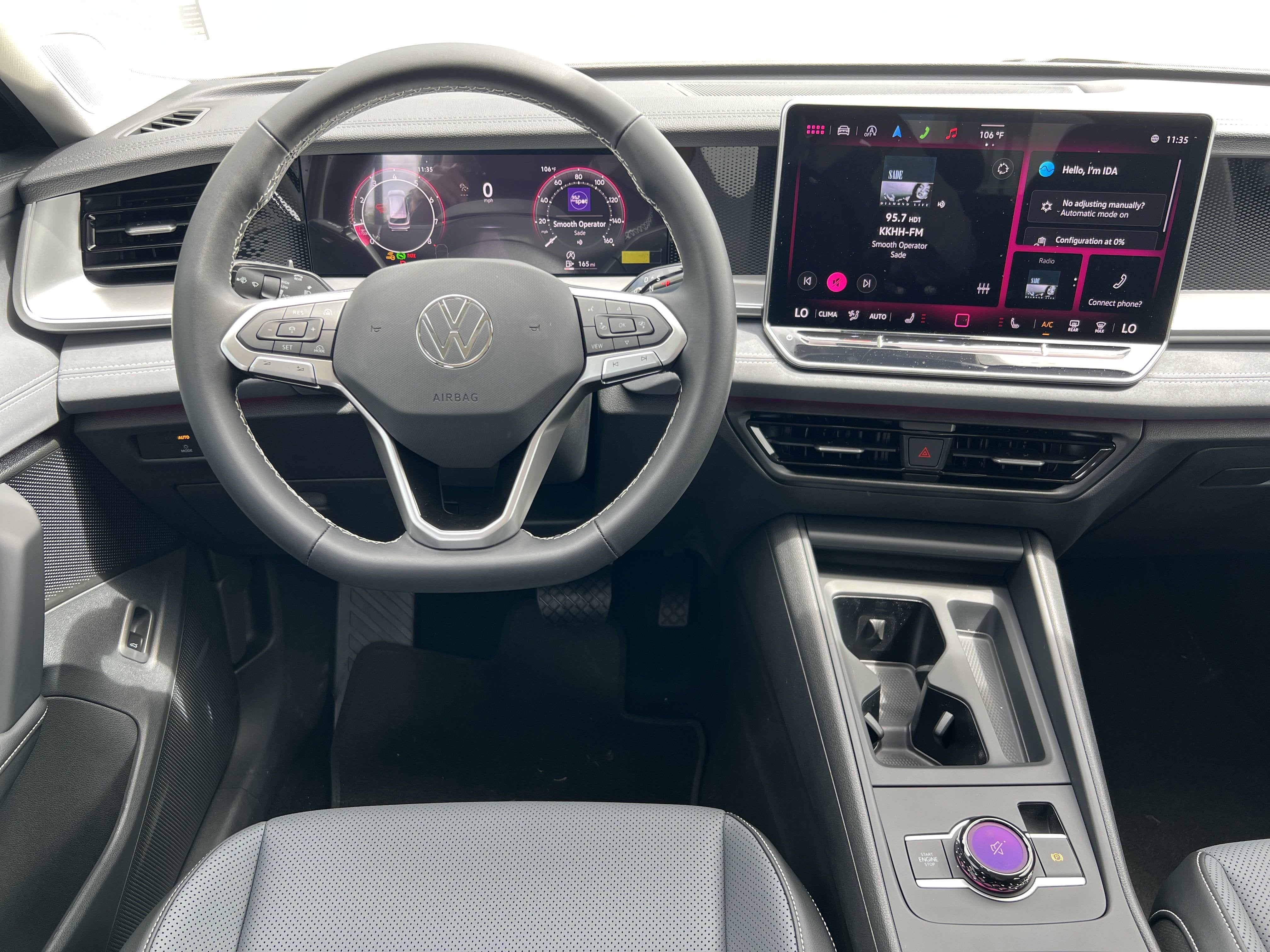 2025 Volkswagen Tiguan SE