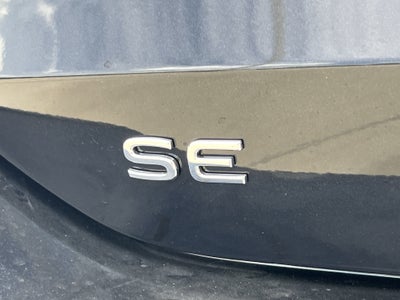 2025 Volkswagen Tiguan SE