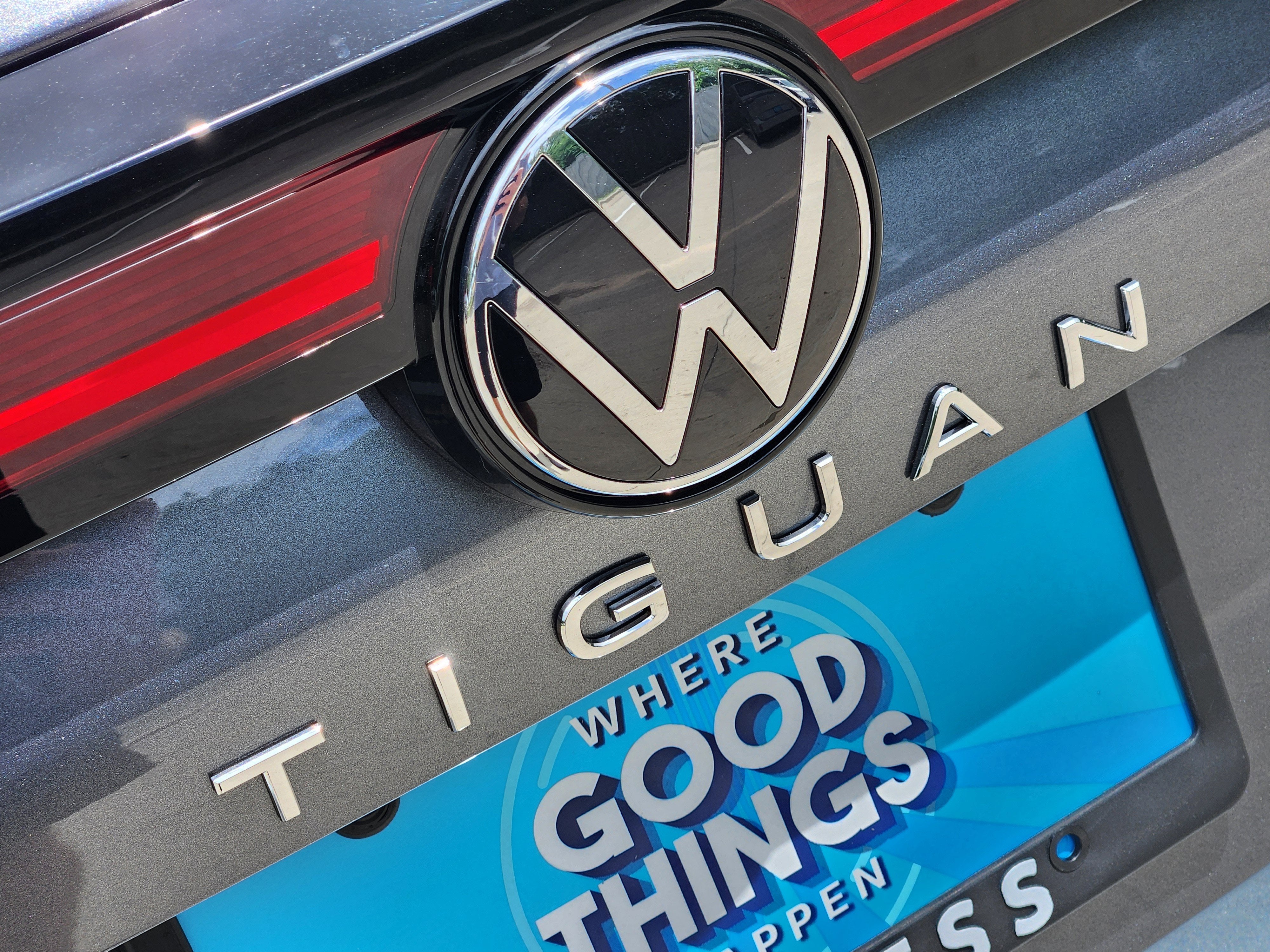 2026 Volkswagen Tiguan SE