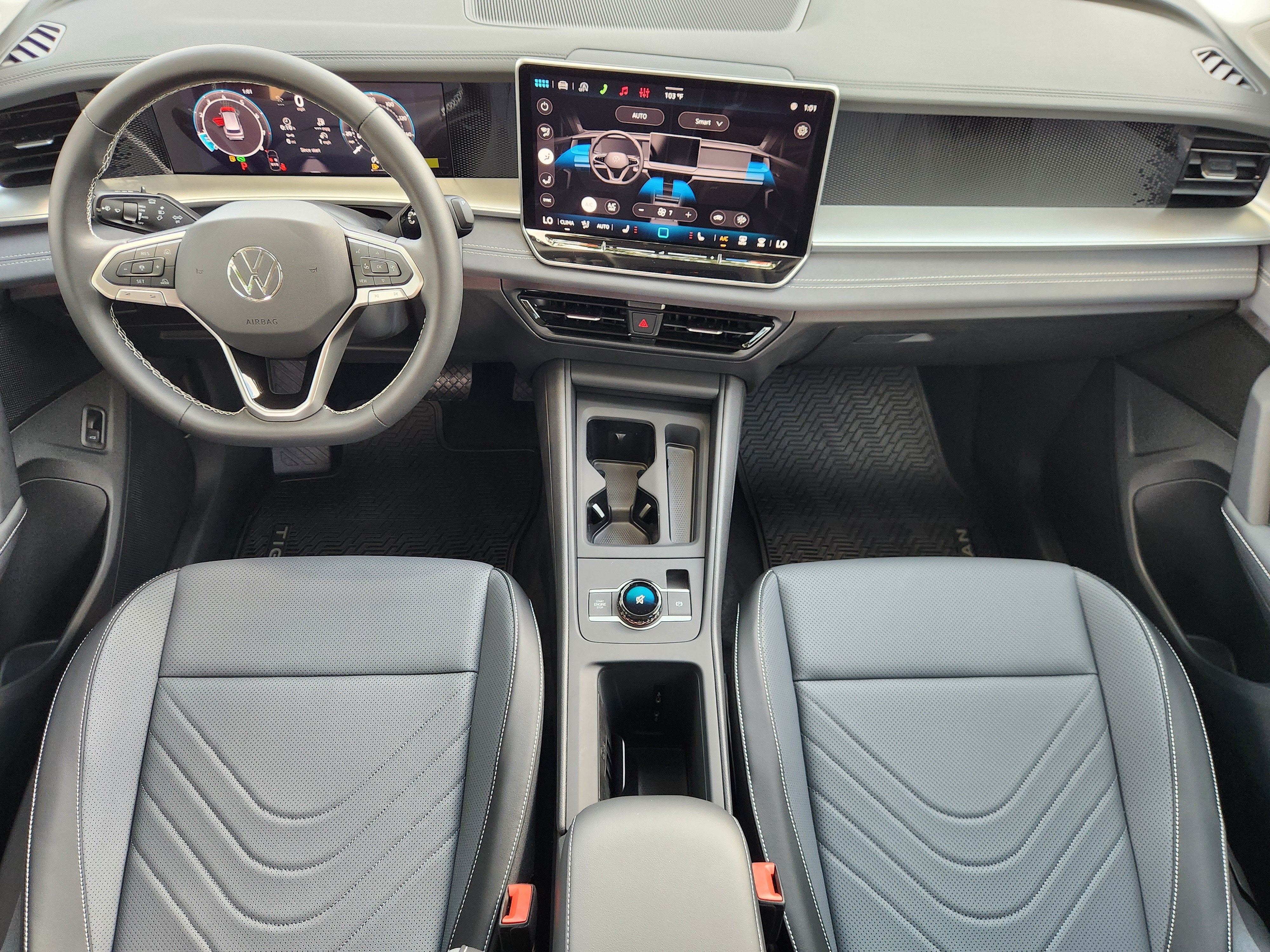 2026 Volkswagen Tiguan SE