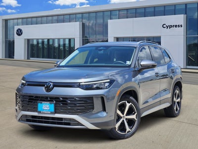 2026 Volkswagen Tiguan SE