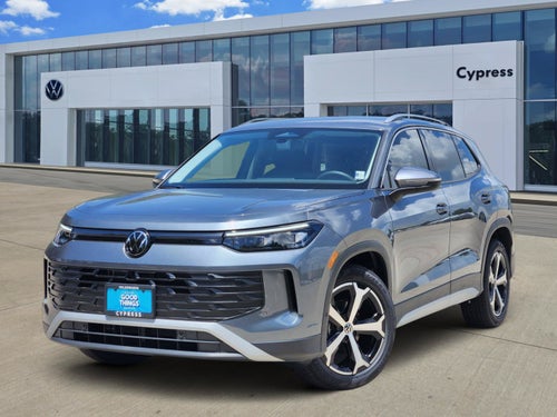 2026 Volkswagen Tiguan SE