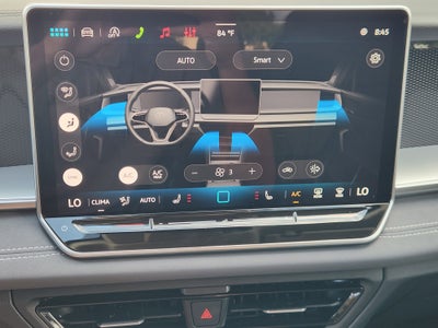 2026 Volkswagen Tiguan SE
