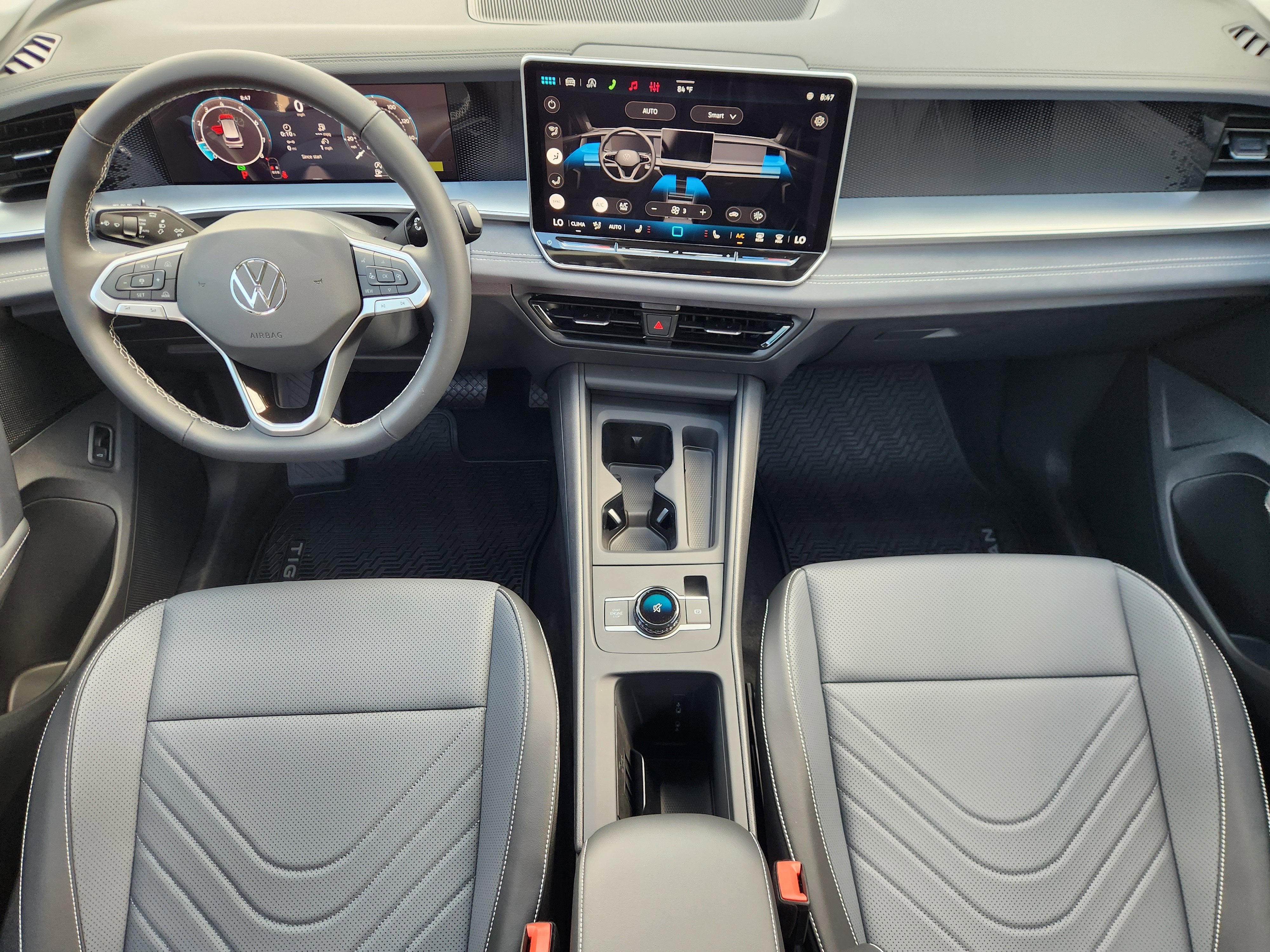 2026 Volkswagen Tiguan SE