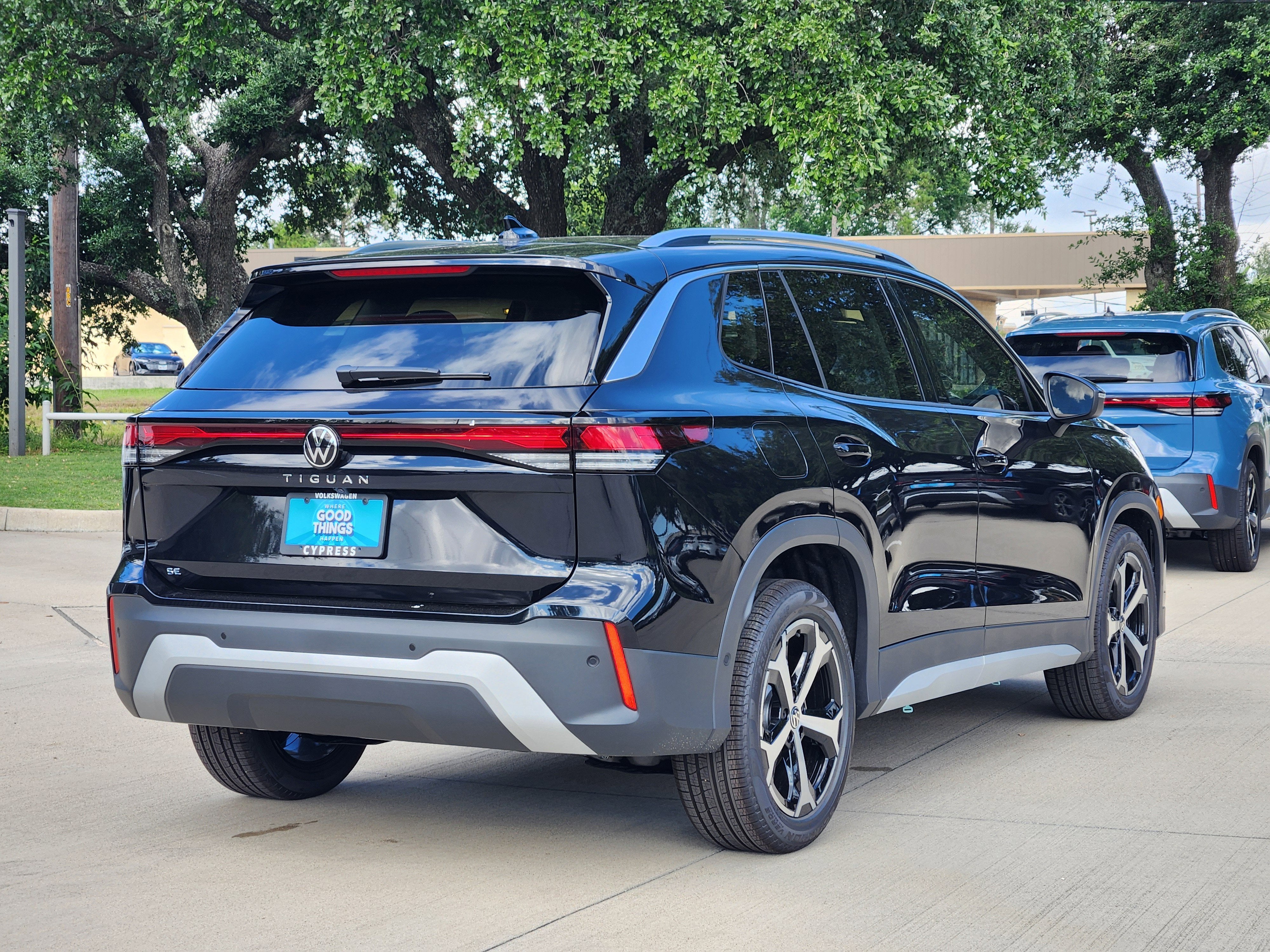 2026 Volkswagen Tiguan SE