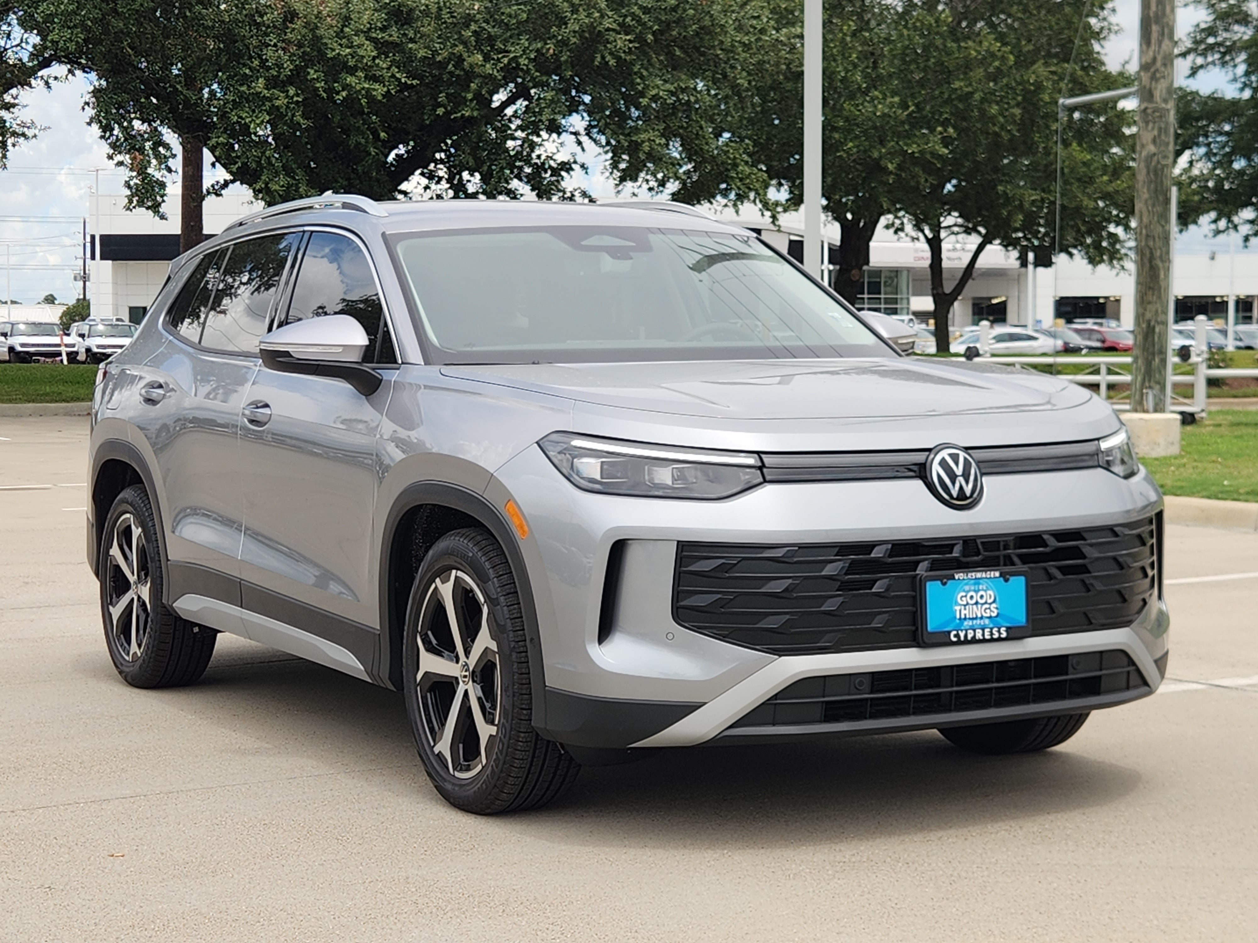 2026 Volkswagen Tiguan SE