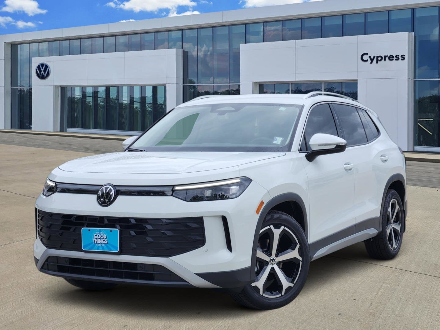 2026 Volkswagen Tiguan SE