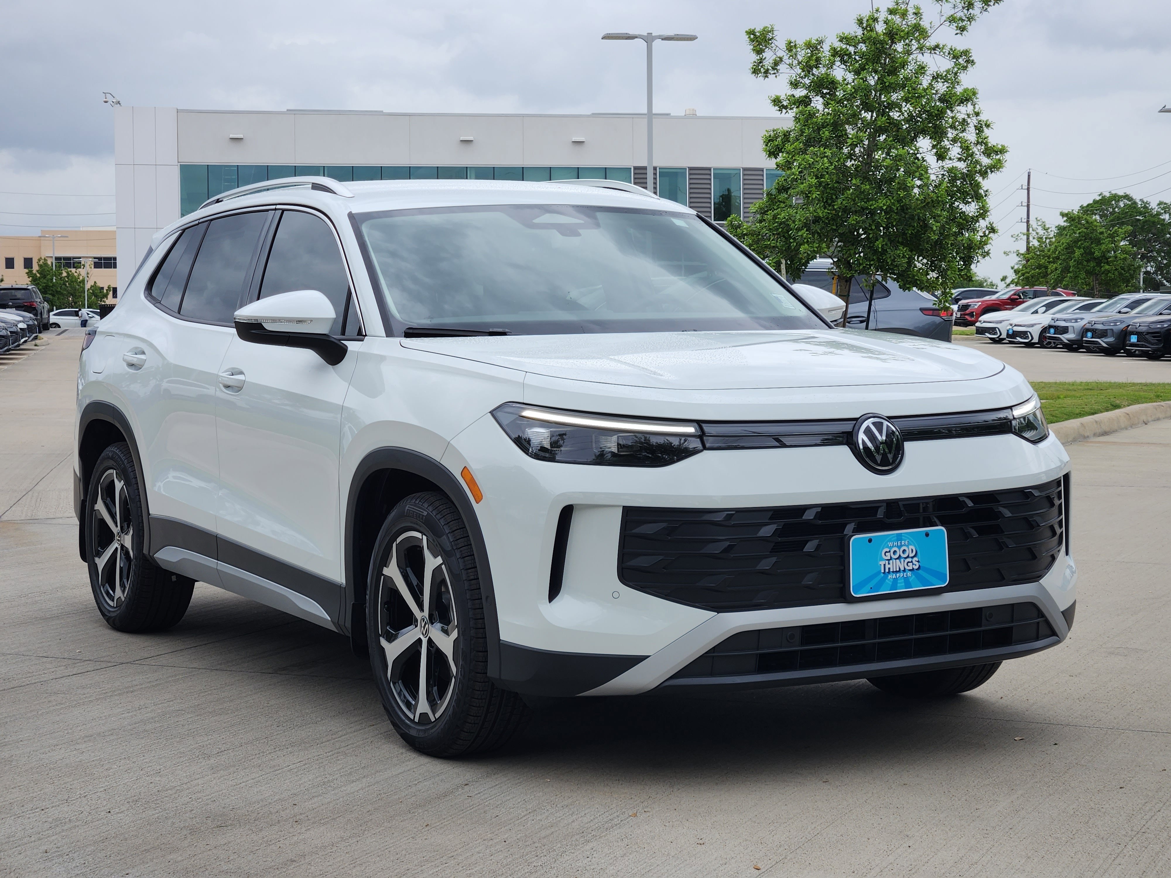 2026 Volkswagen Tiguan SE