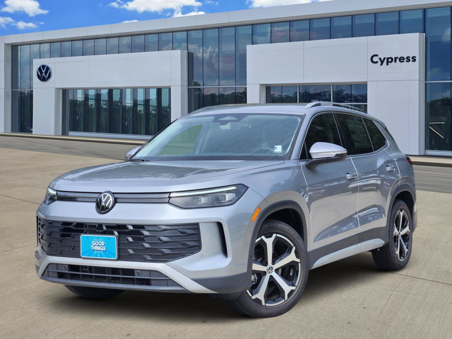 2026 Volkswagen Tiguan SE