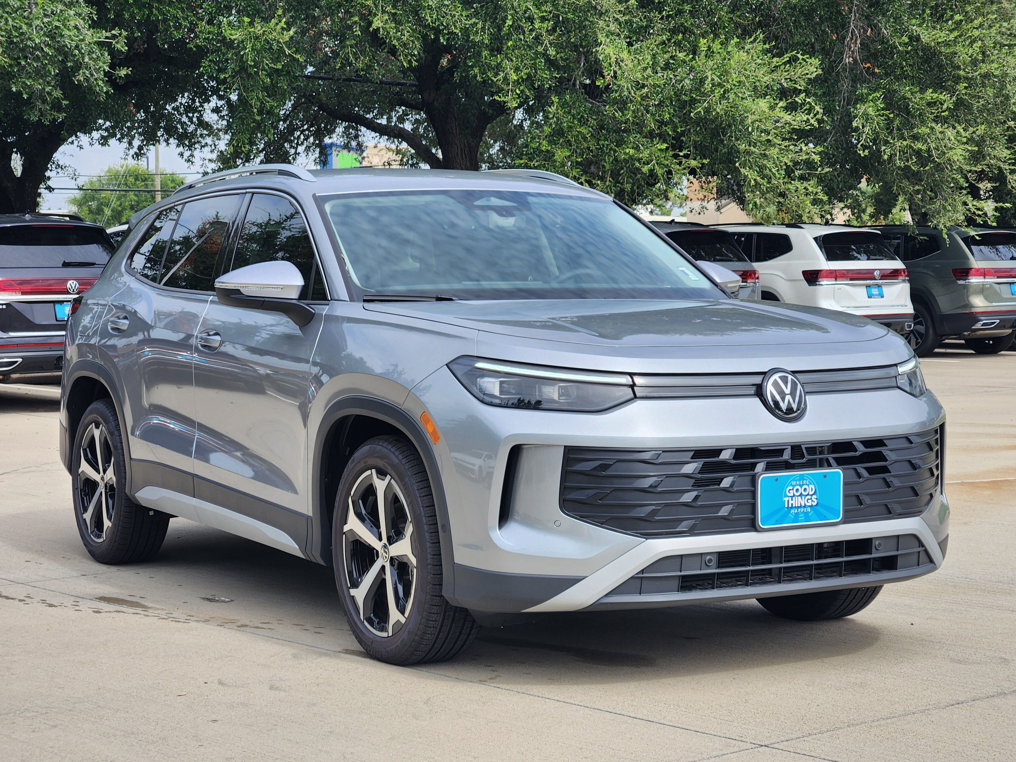 2026 Volkswagen Tiguan SE