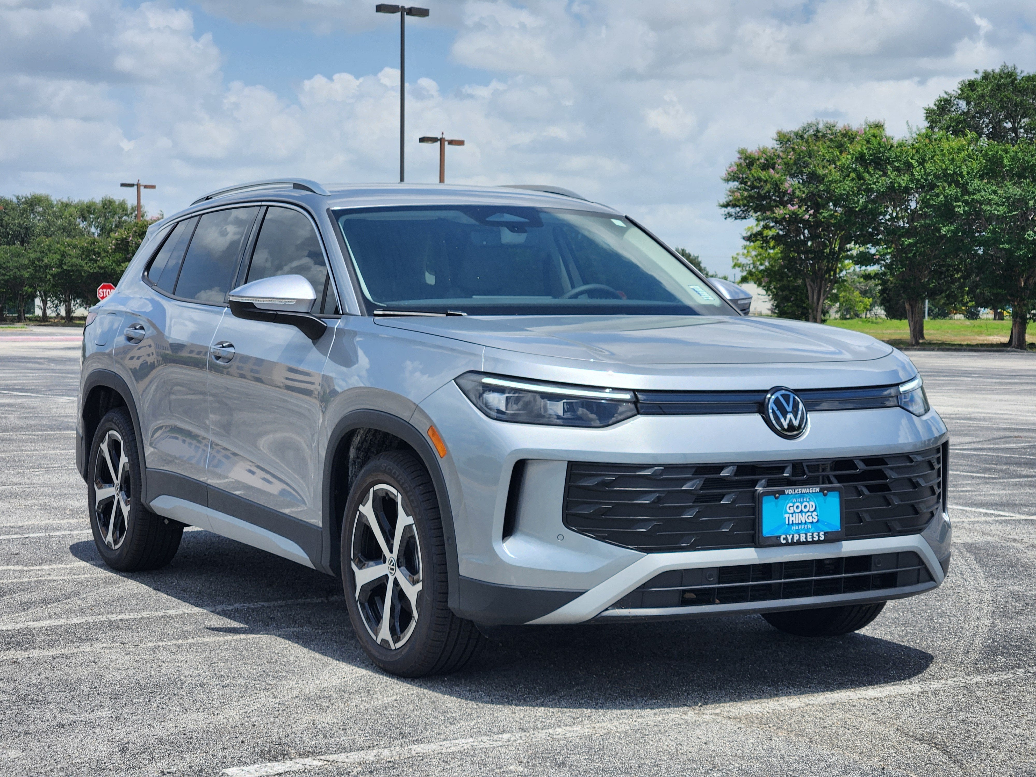 2026 Volkswagen Tiguan SE