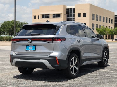 2026 Volkswagen Tiguan SE