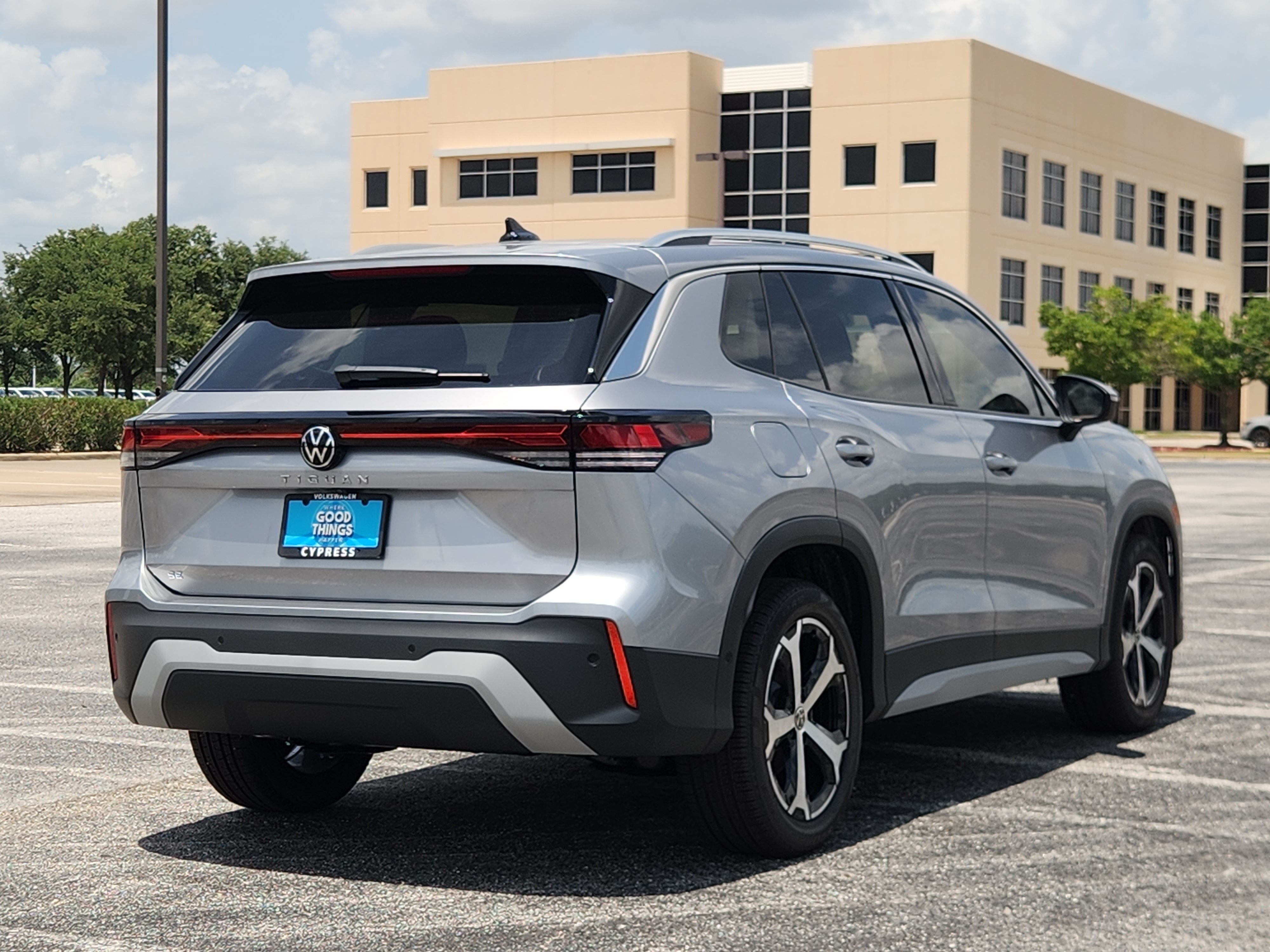 2026 Volkswagen Tiguan SE