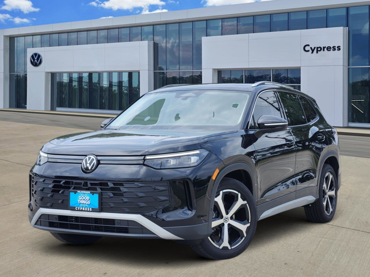 2026 Volkswagen Tiguan SE
