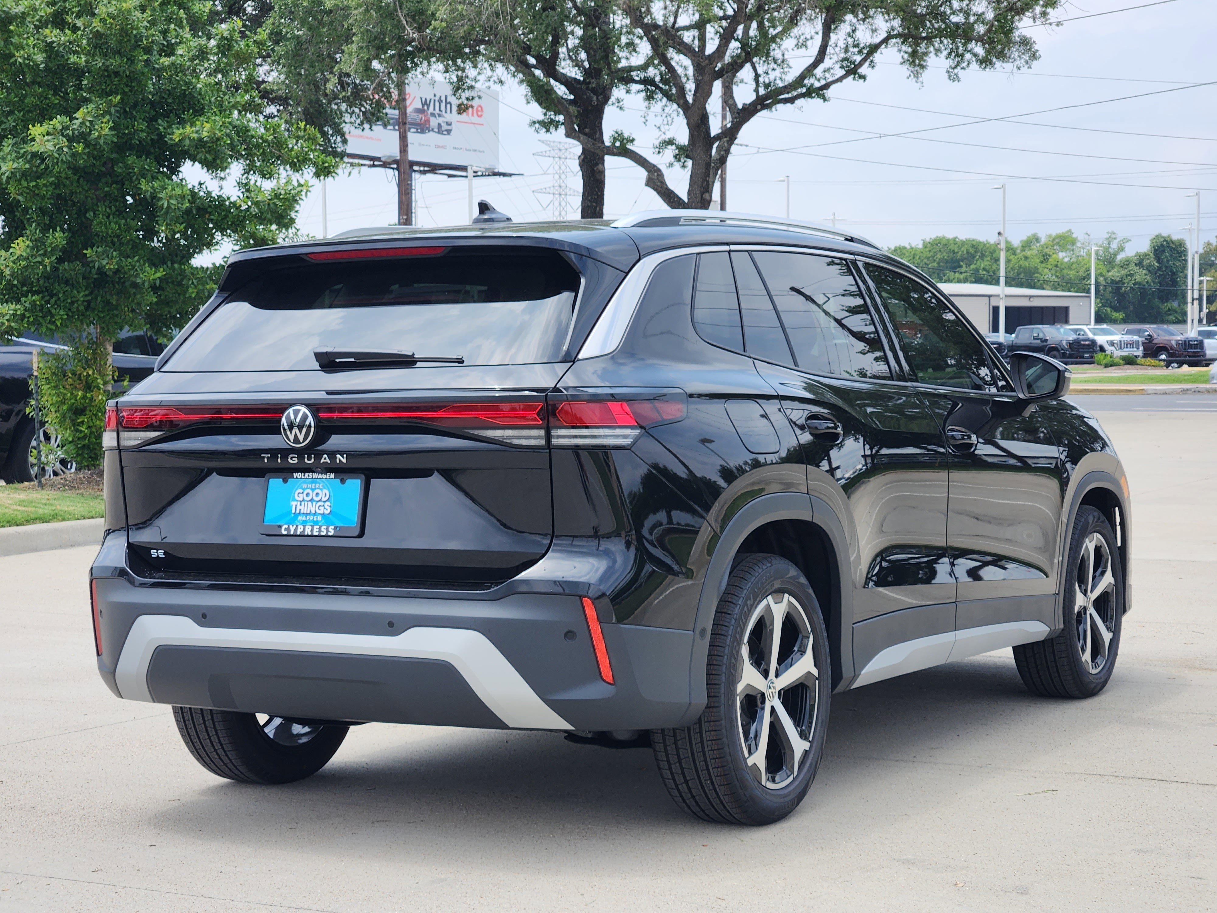 2026 Volkswagen Tiguan SE