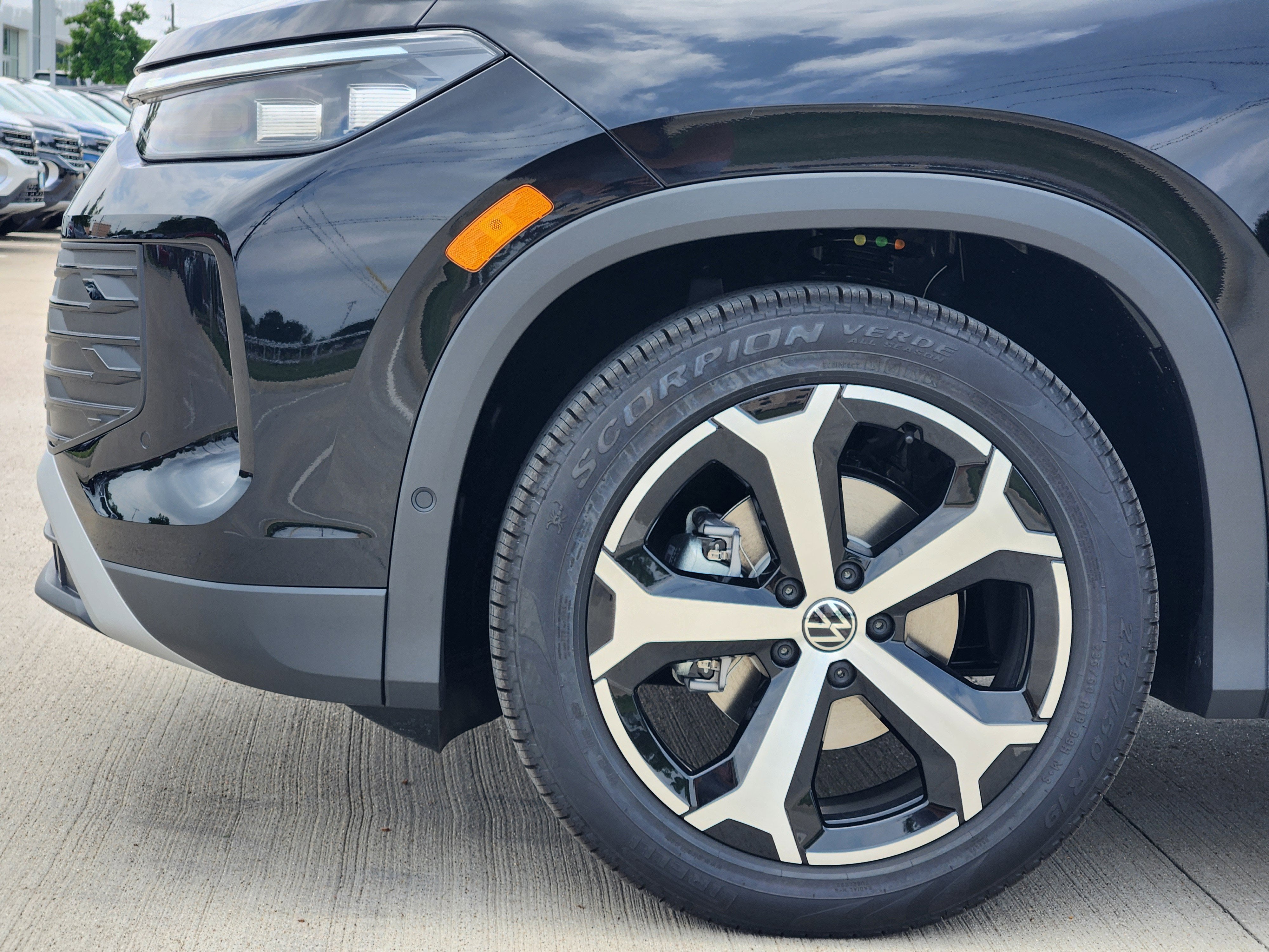 2026 Volkswagen Tiguan SE