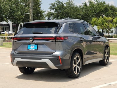2026 Volkswagen Tiguan SE