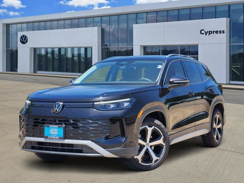 2026 Volkswagen Tiguan SE