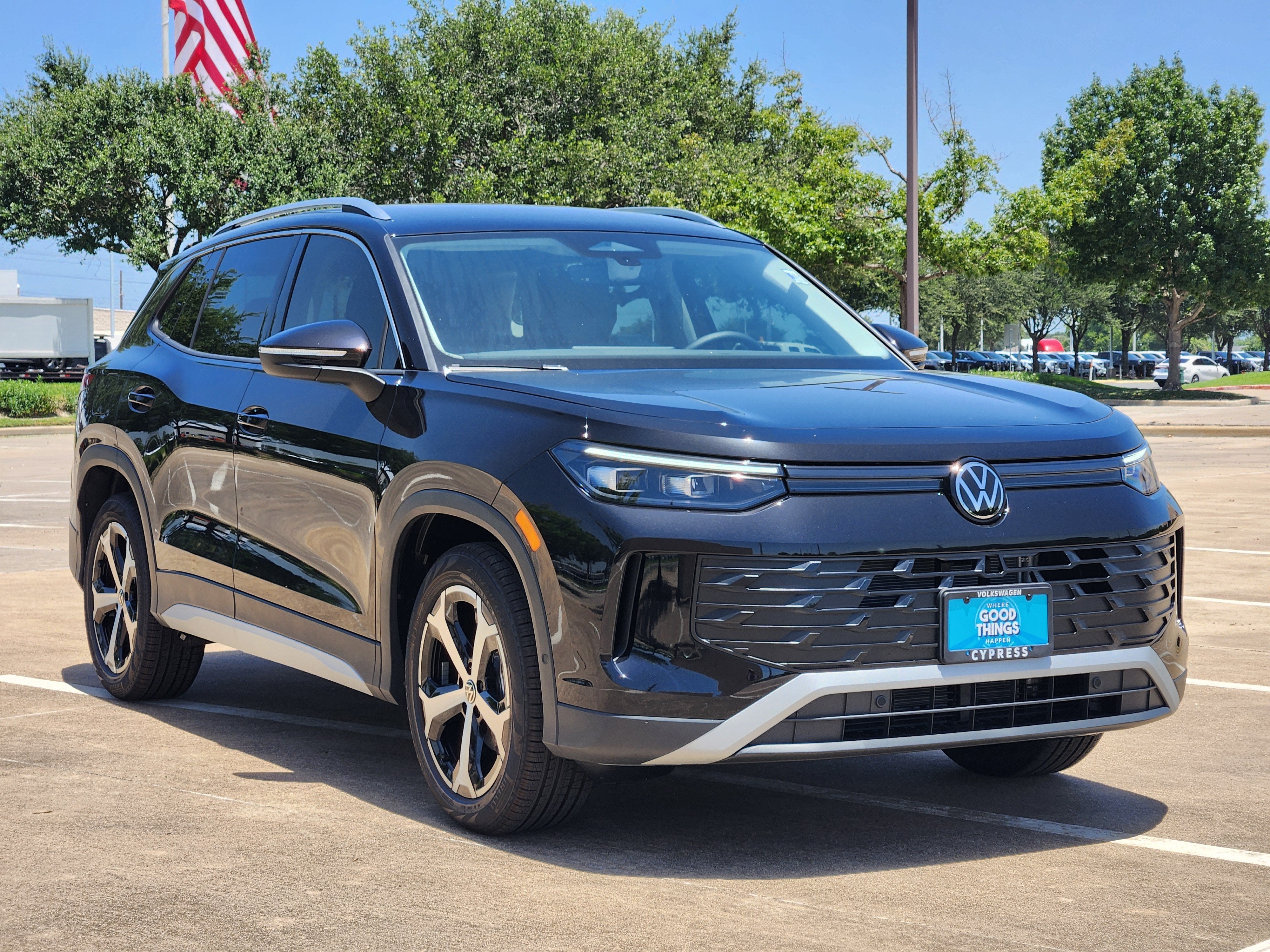 2026 Volkswagen Tiguan SE