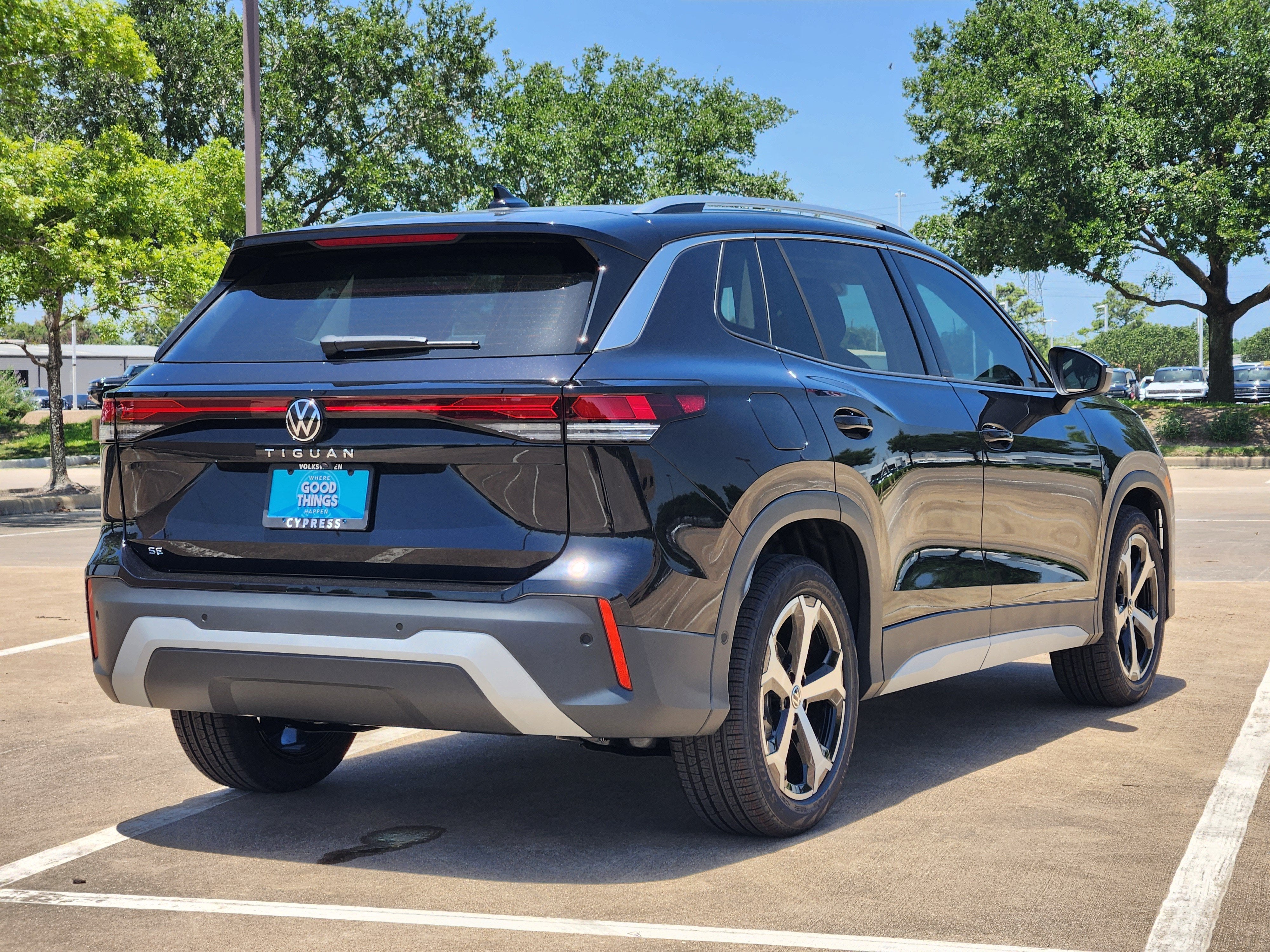 2026 Volkswagen Tiguan SE