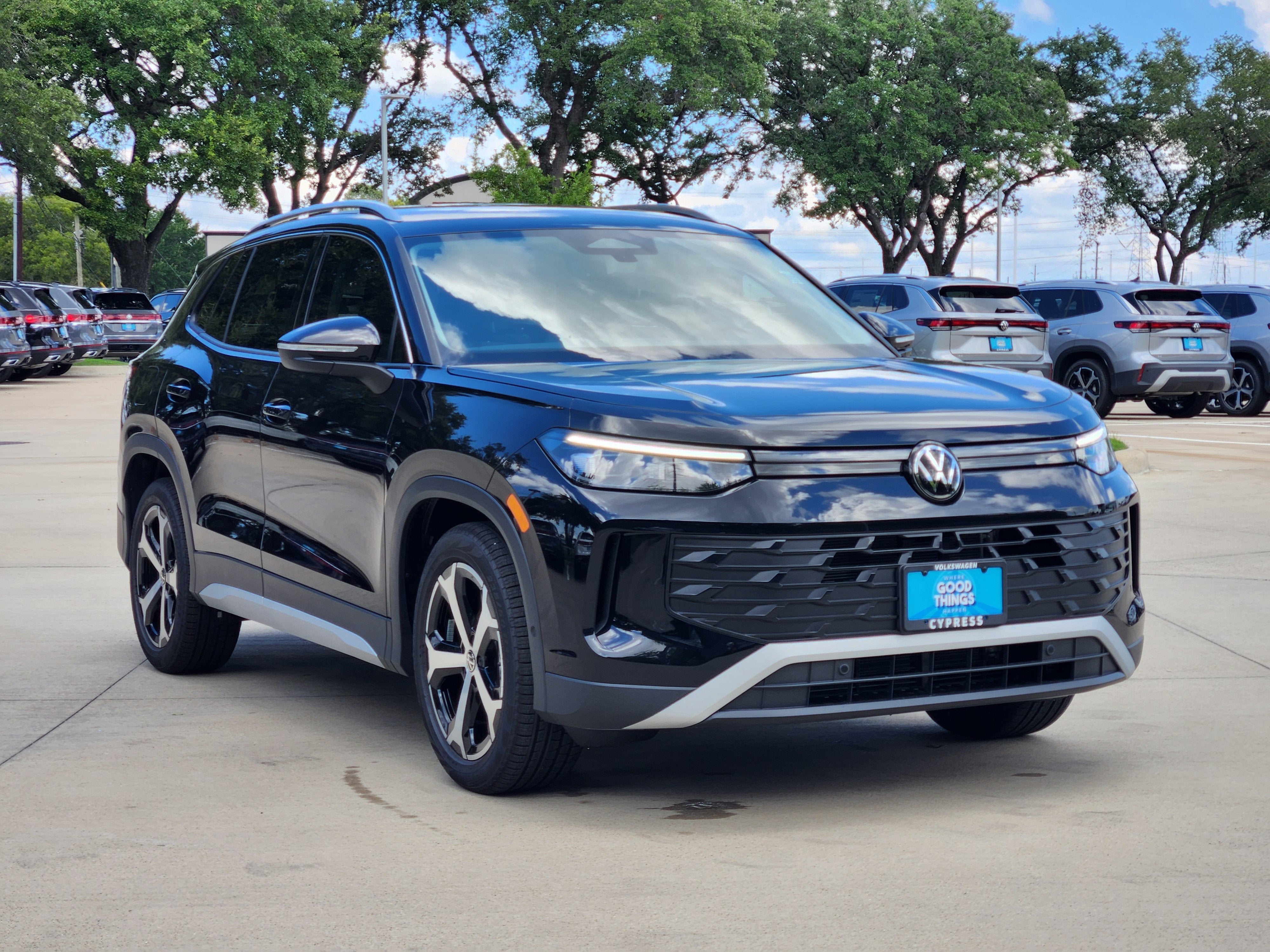 2026 Volkswagen Tiguan SE