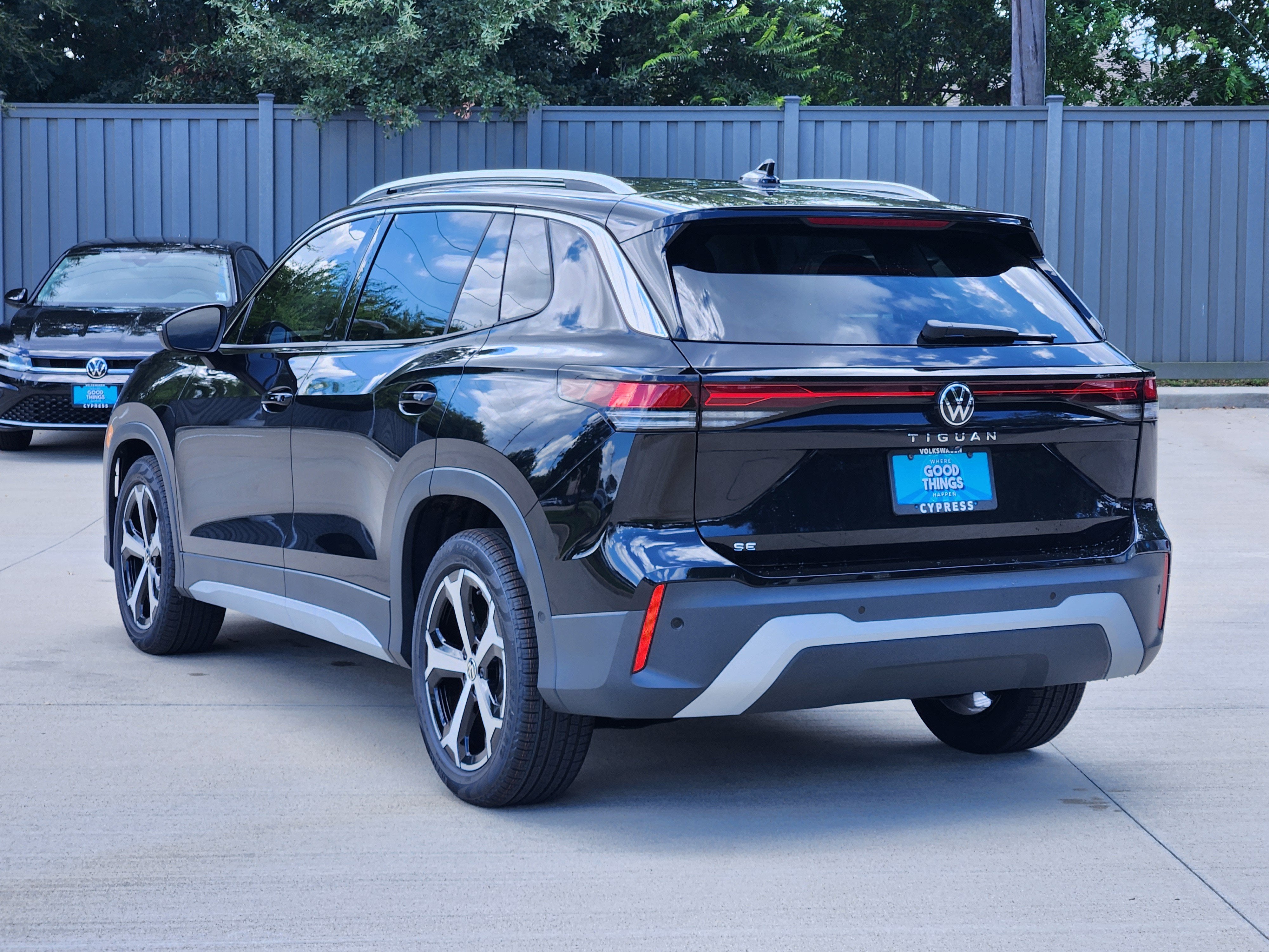 2026 Volkswagen Tiguan SE