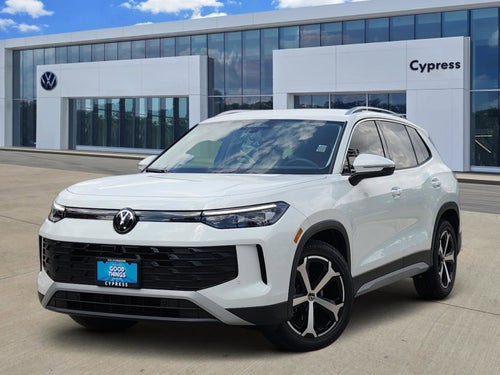 2026 Volkswagen Tiguan SE